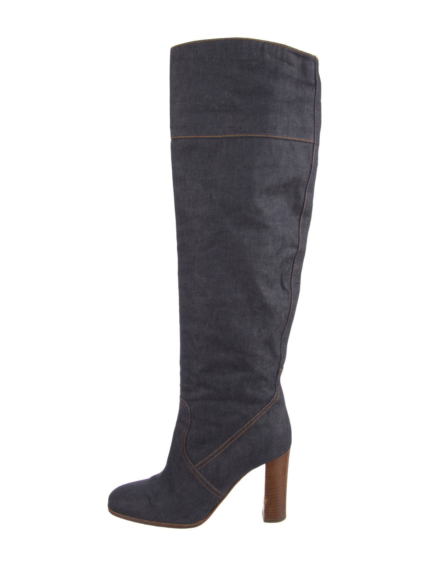 Hermès Vintage Far Away Boots