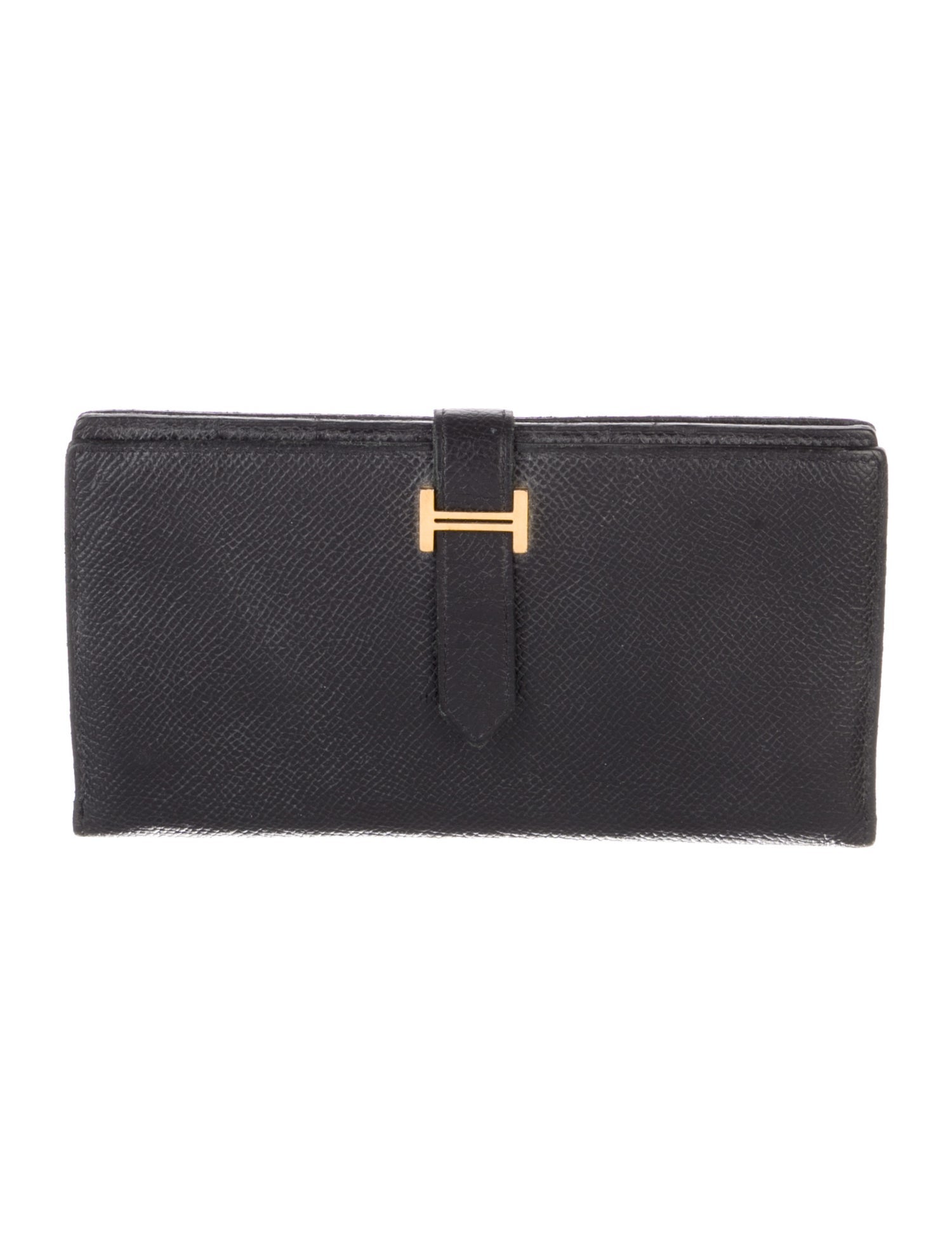 Hermès Bearn Classique Wallet