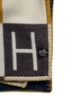 Hermès Throw Blanket