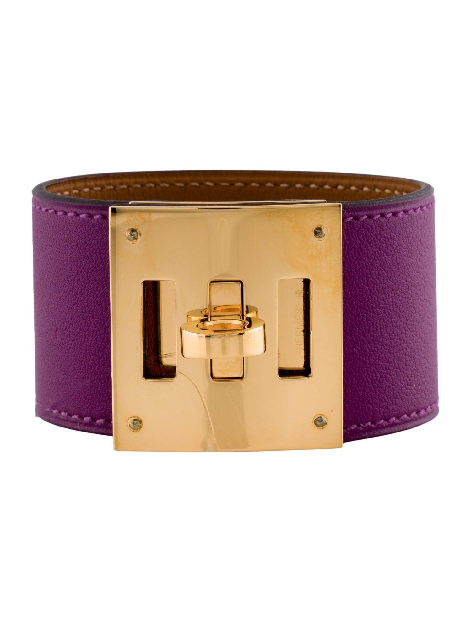 Hermès Kelly Dog Bracelet