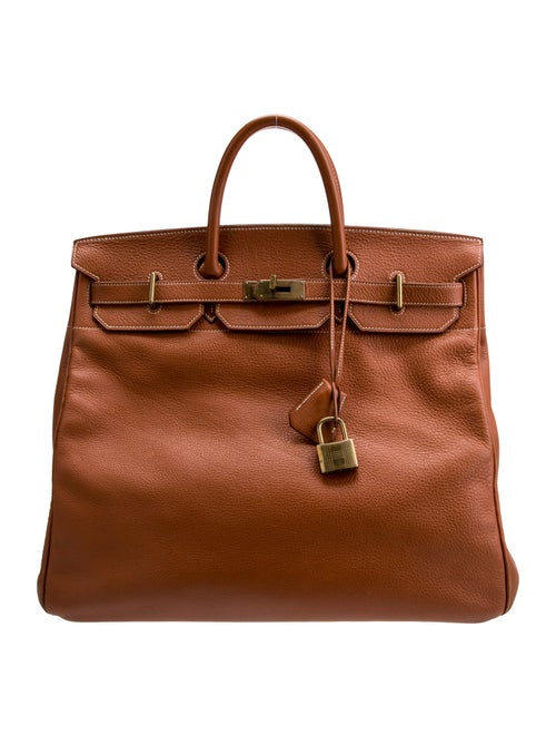 Hermès 1999 HAC Birkin 45