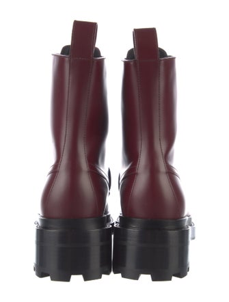 Hermès 2024 Funk Combat Boots