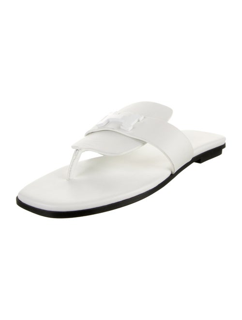 Hermès 2023 Galerie Flip Flops