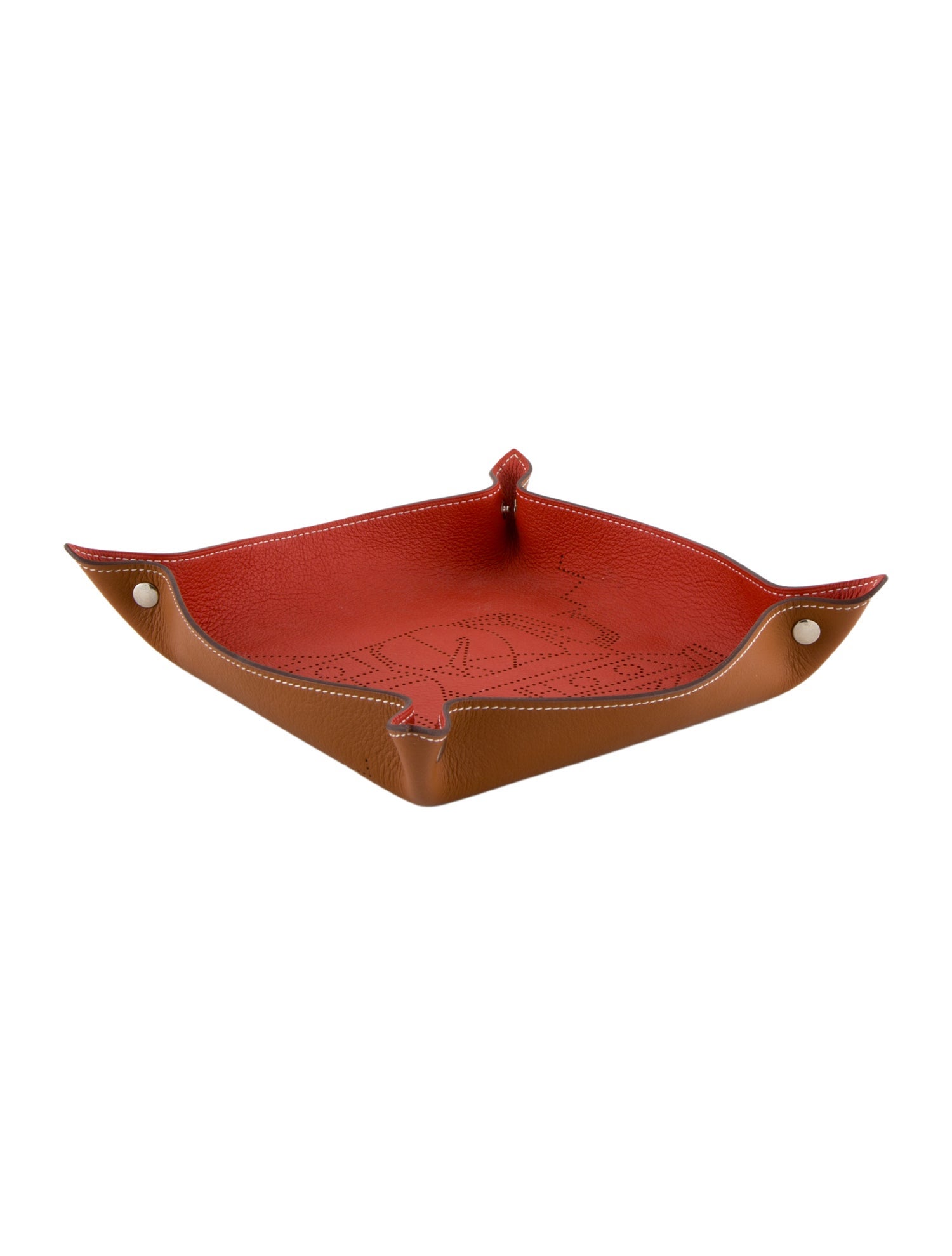 Hermès Mises et Relances Change Tray