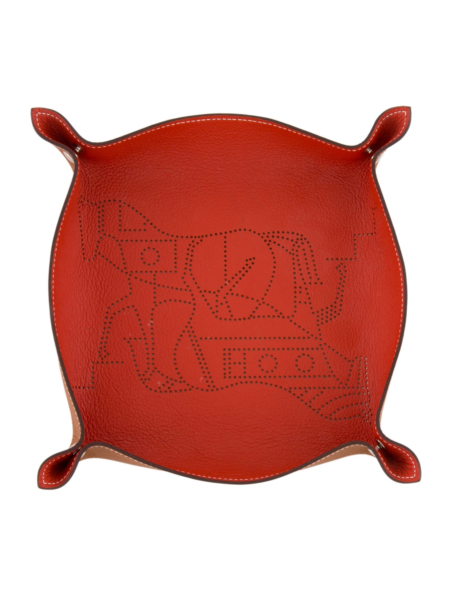 Hermès Mises et Relances Change Tray