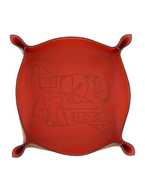 Hermès Mises et Relances Change Tray