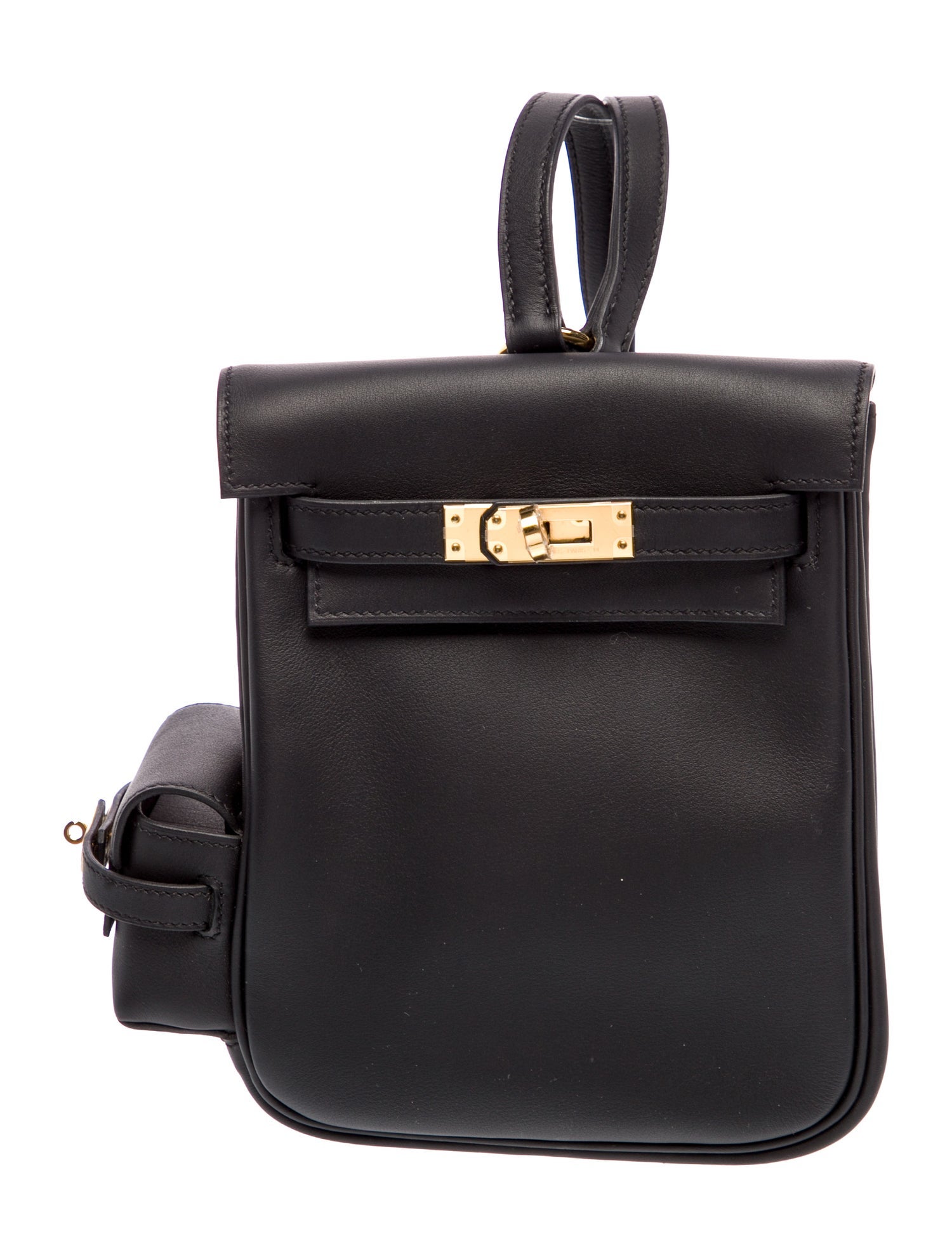 Hermès 2025 Swift Kelly Jump Backpack