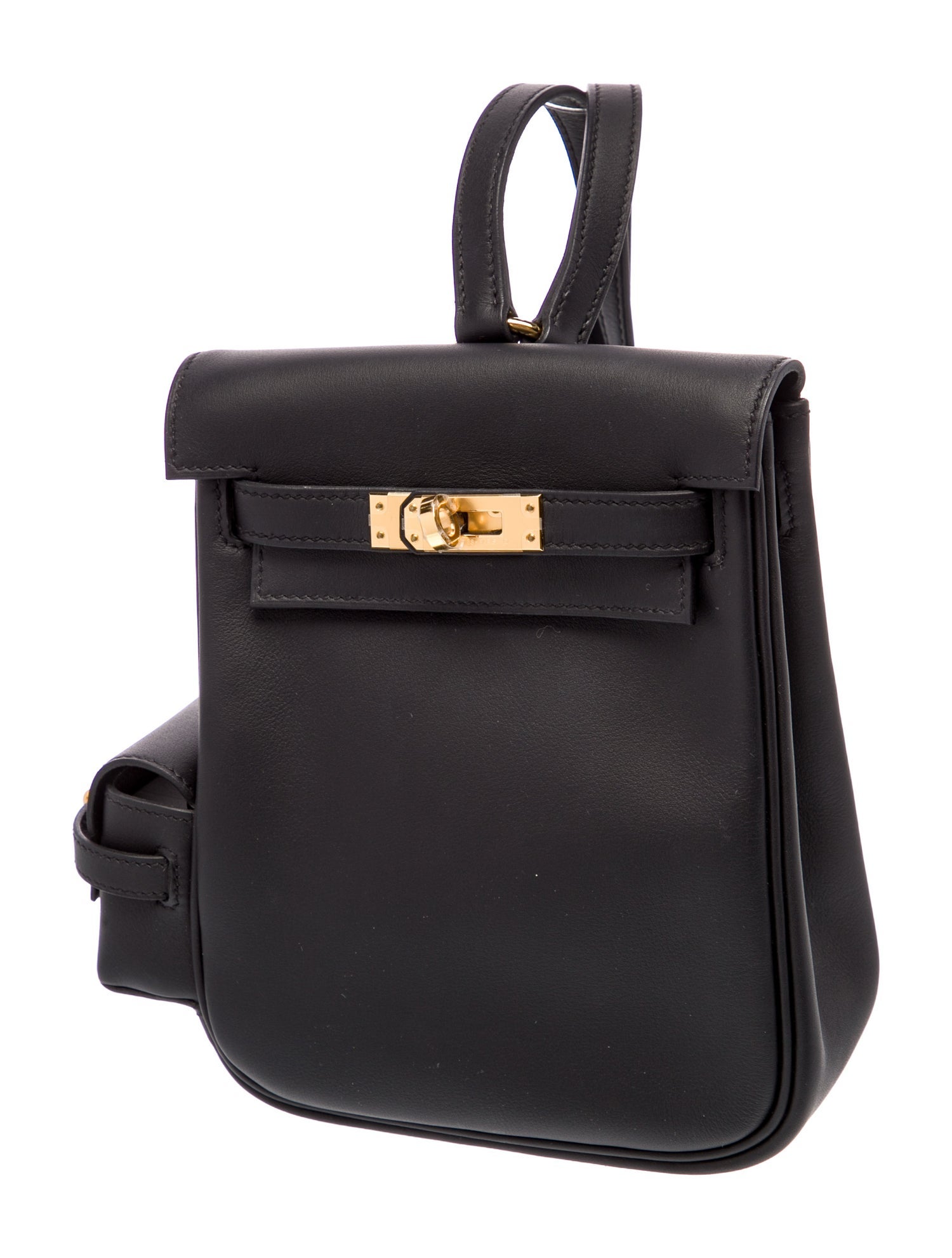 Hermès 2025 Swift Kelly Jump Backpack