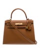 Hermès Epsom Kelly II Sellier 28