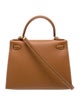 Hermès Epsom Kelly II Sellier 28