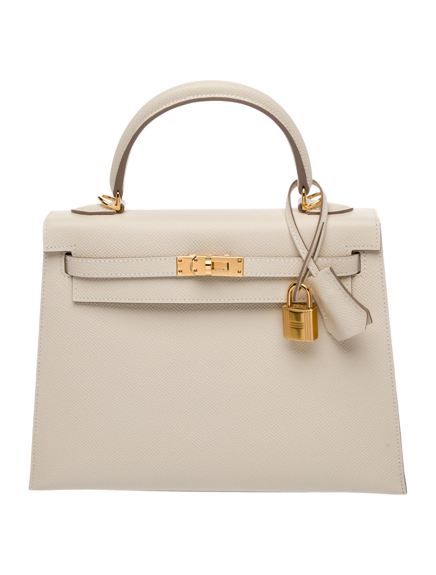 Hermès 2024 Epsom Kelly II Sellier 25