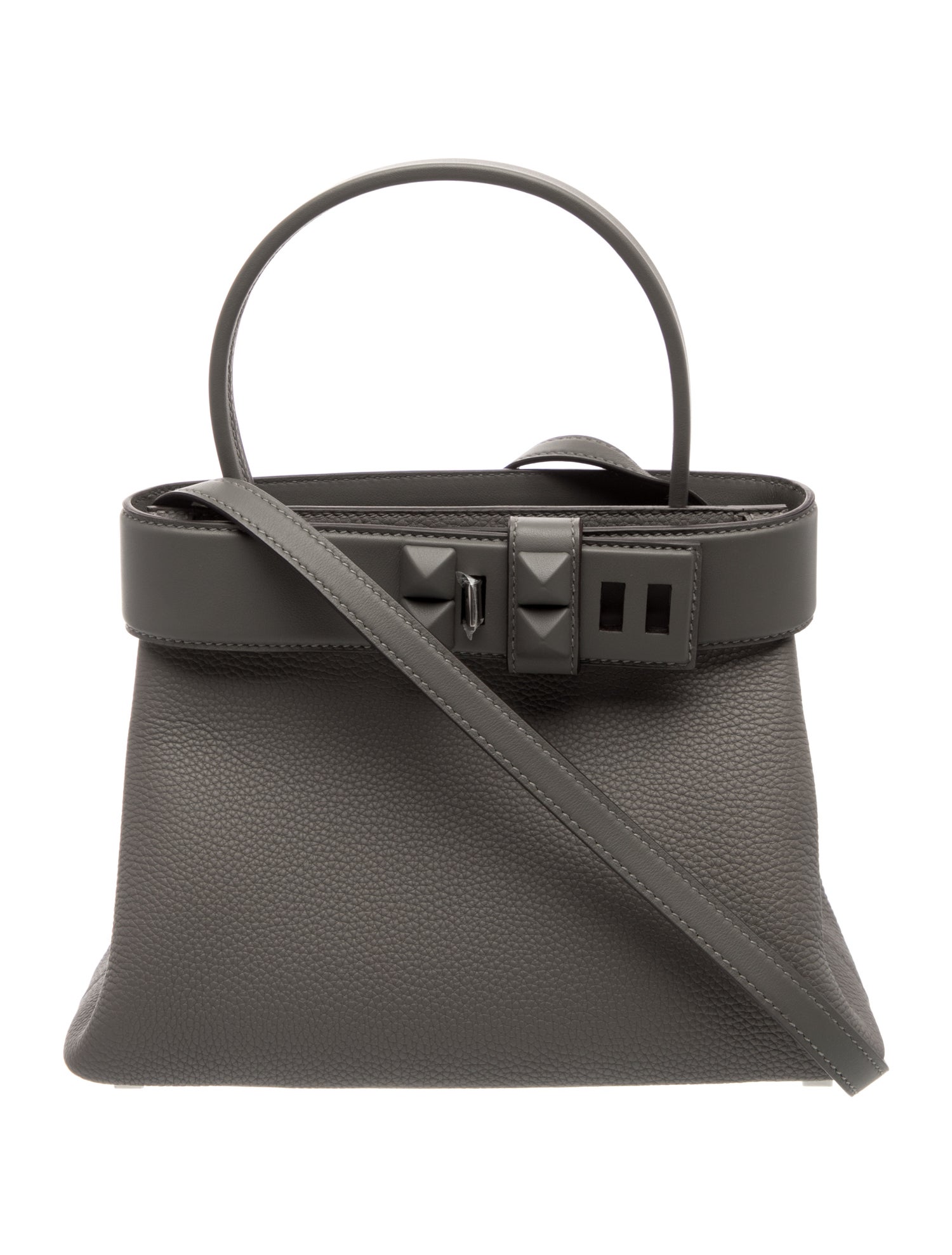 Hermès 2025 Togo & Swift Medor Bag