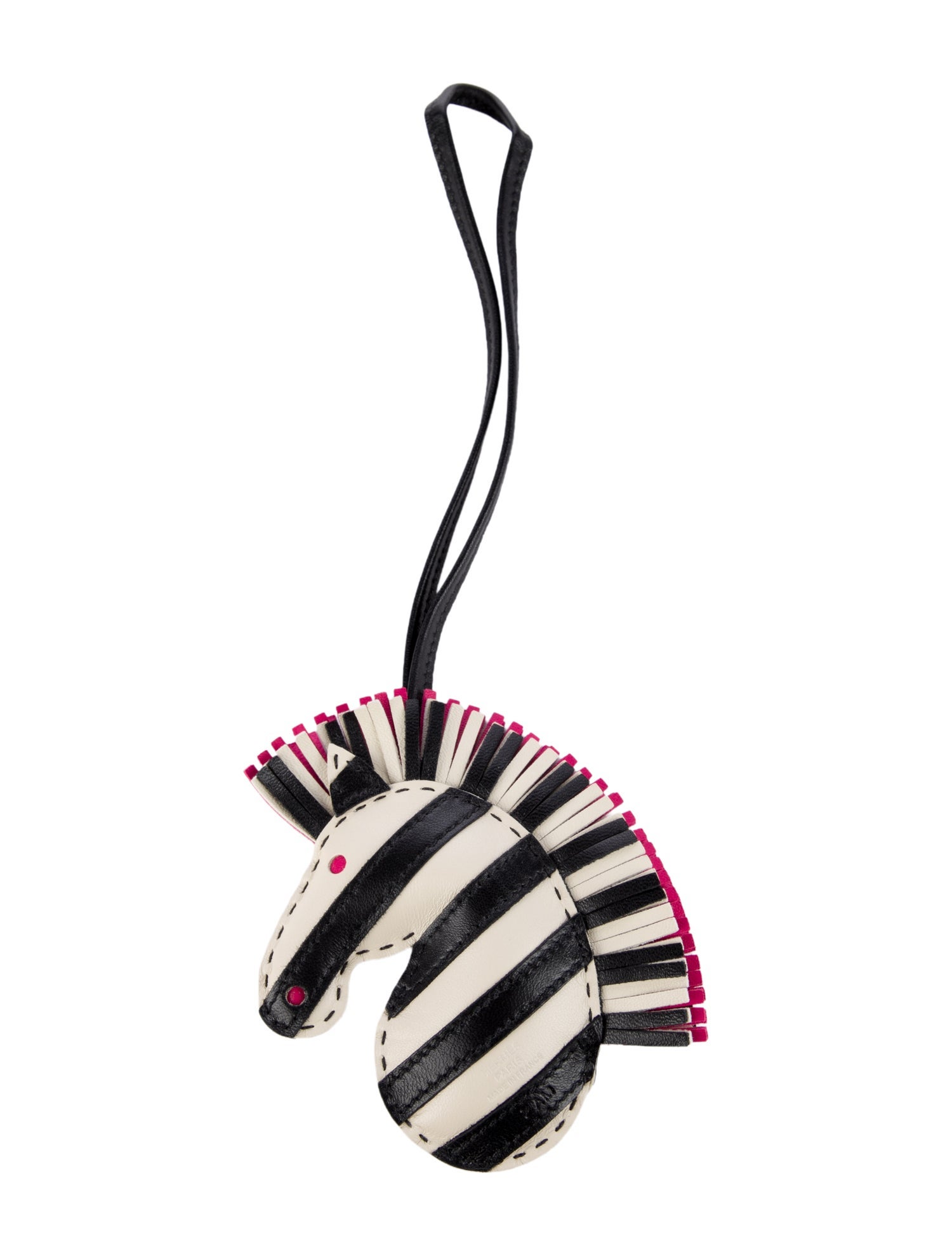 Hermès Milo GeeGee Savannah Bag Charm