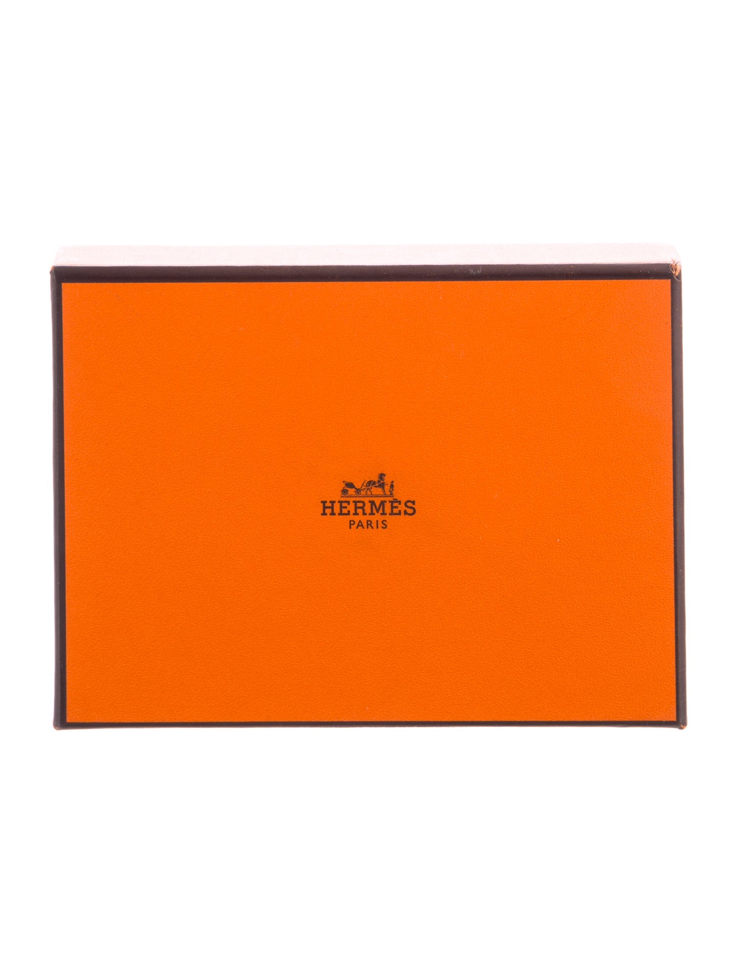 Hermès Pair Of Playing Cards