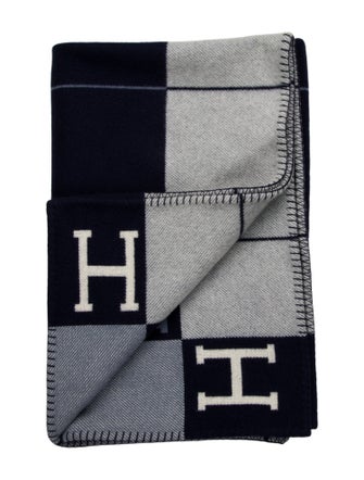 Hermès Avalon III Throw Blanket