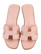 Hermès Oran H Logo Slides