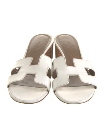Hermès 2023 Oasis Slides