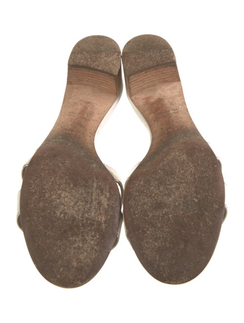 Hermès 2023 Oasis Slides