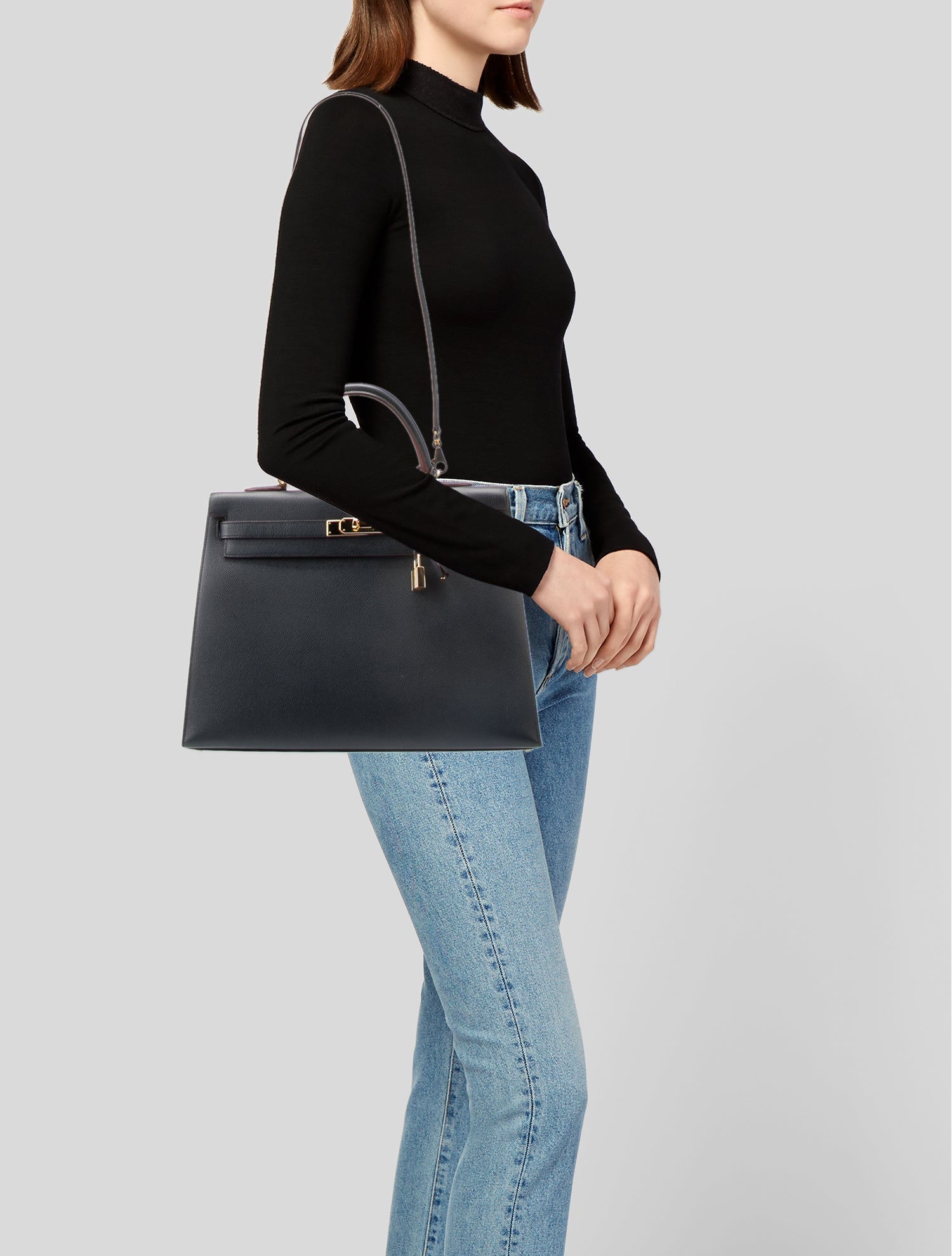 Hermès Kelly II Sellier Contour 35