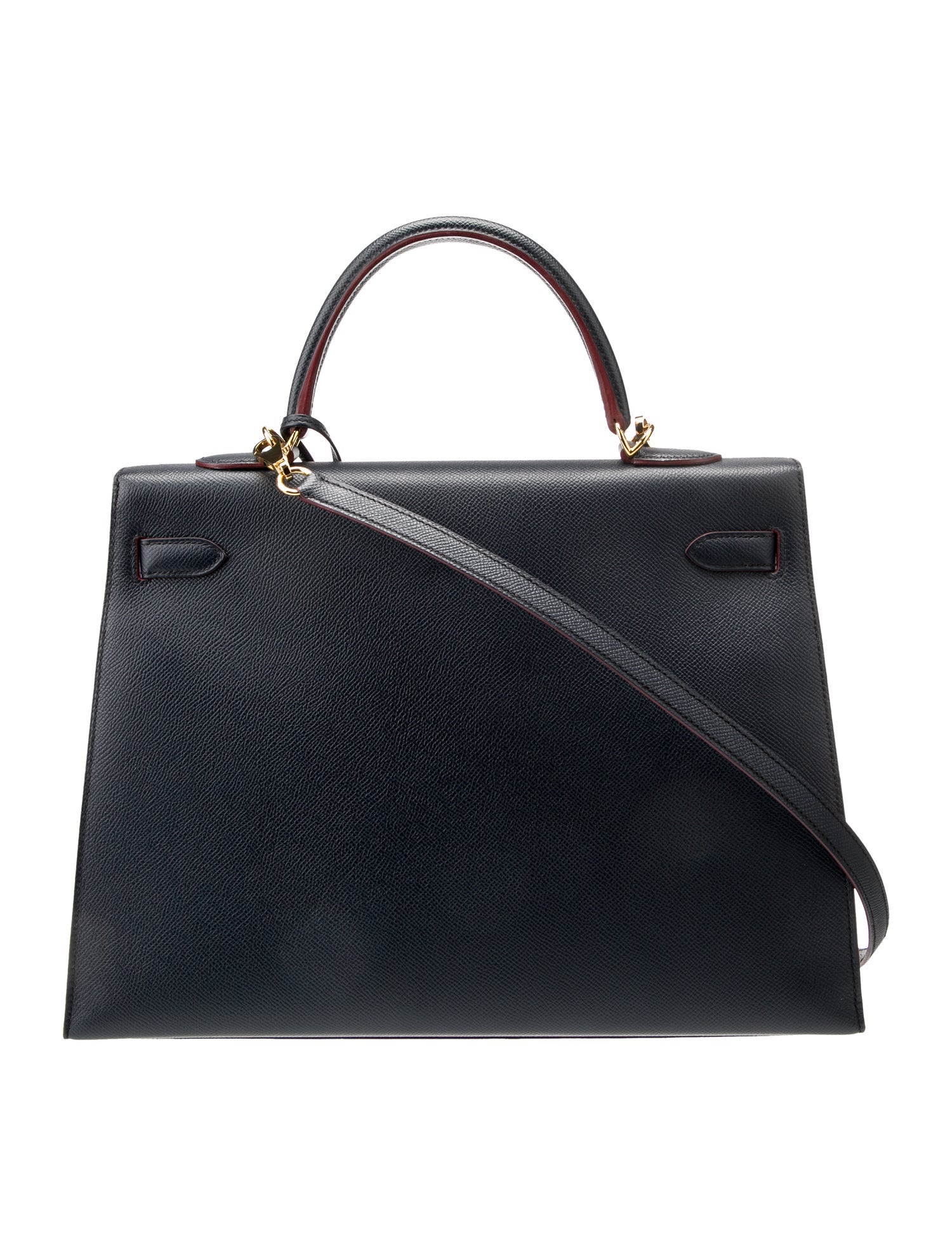 Hermès Kelly II Sellier Contour 35