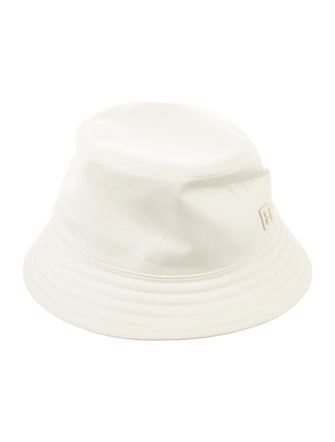 Hermès Fred H Cut Bucket Hat