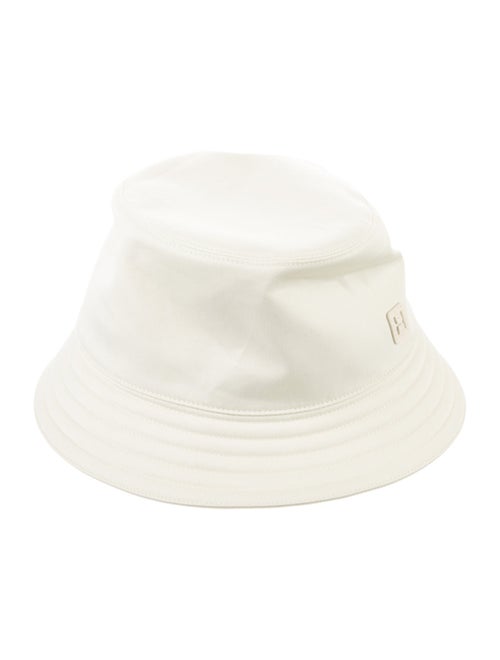 Hermès Fred H Cut Bucket Hat