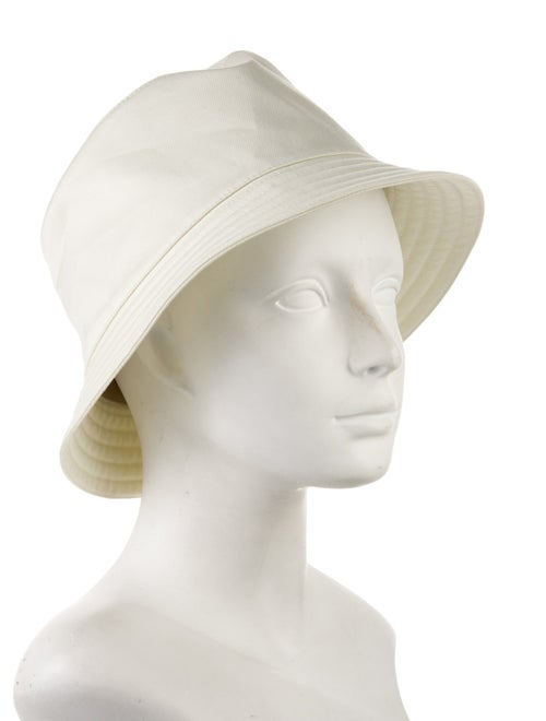Hermès Fred H Cut Bucket Hat