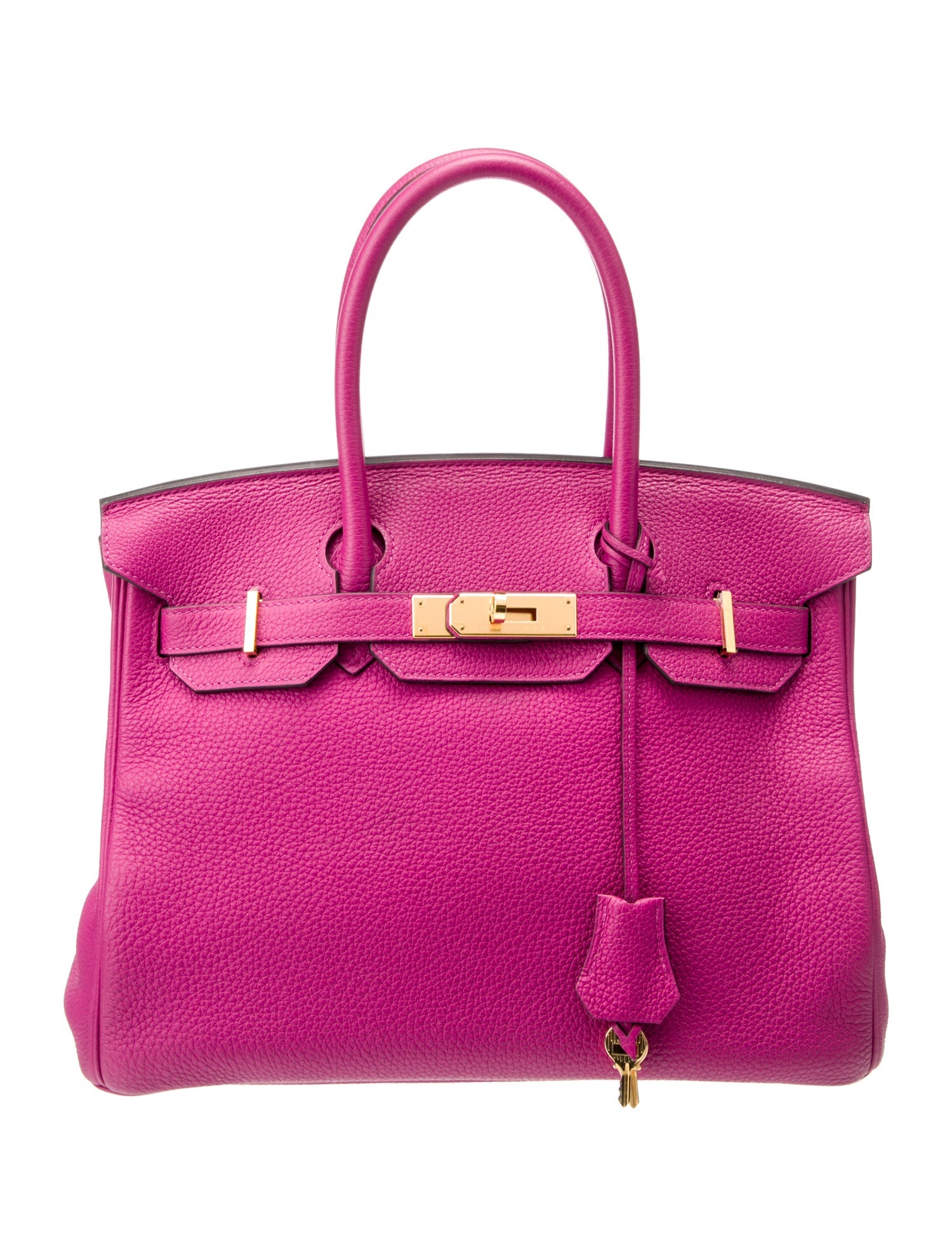 Hermès Togo Birkin 30