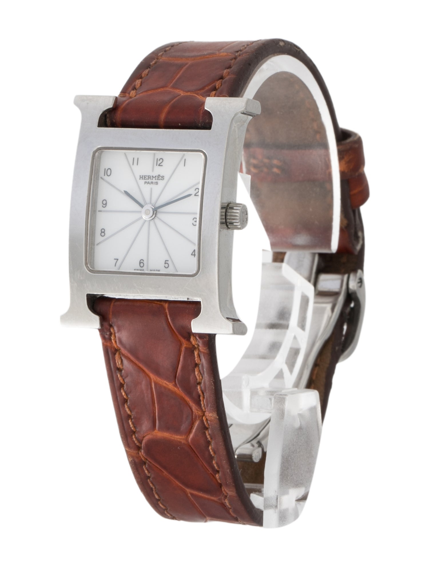 Hermès Heure H Watch