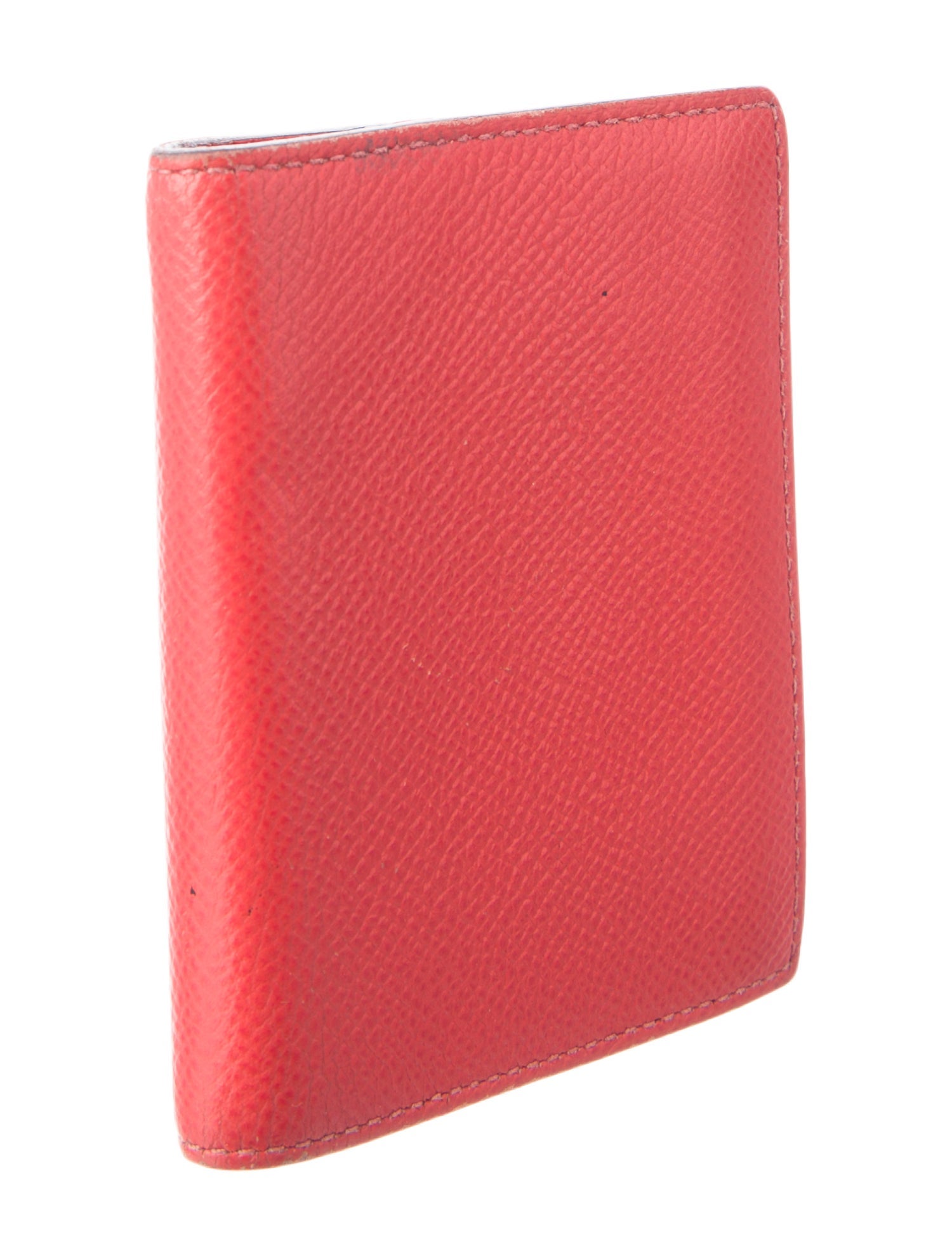 Hermès Epsom Simple Agenda Mini