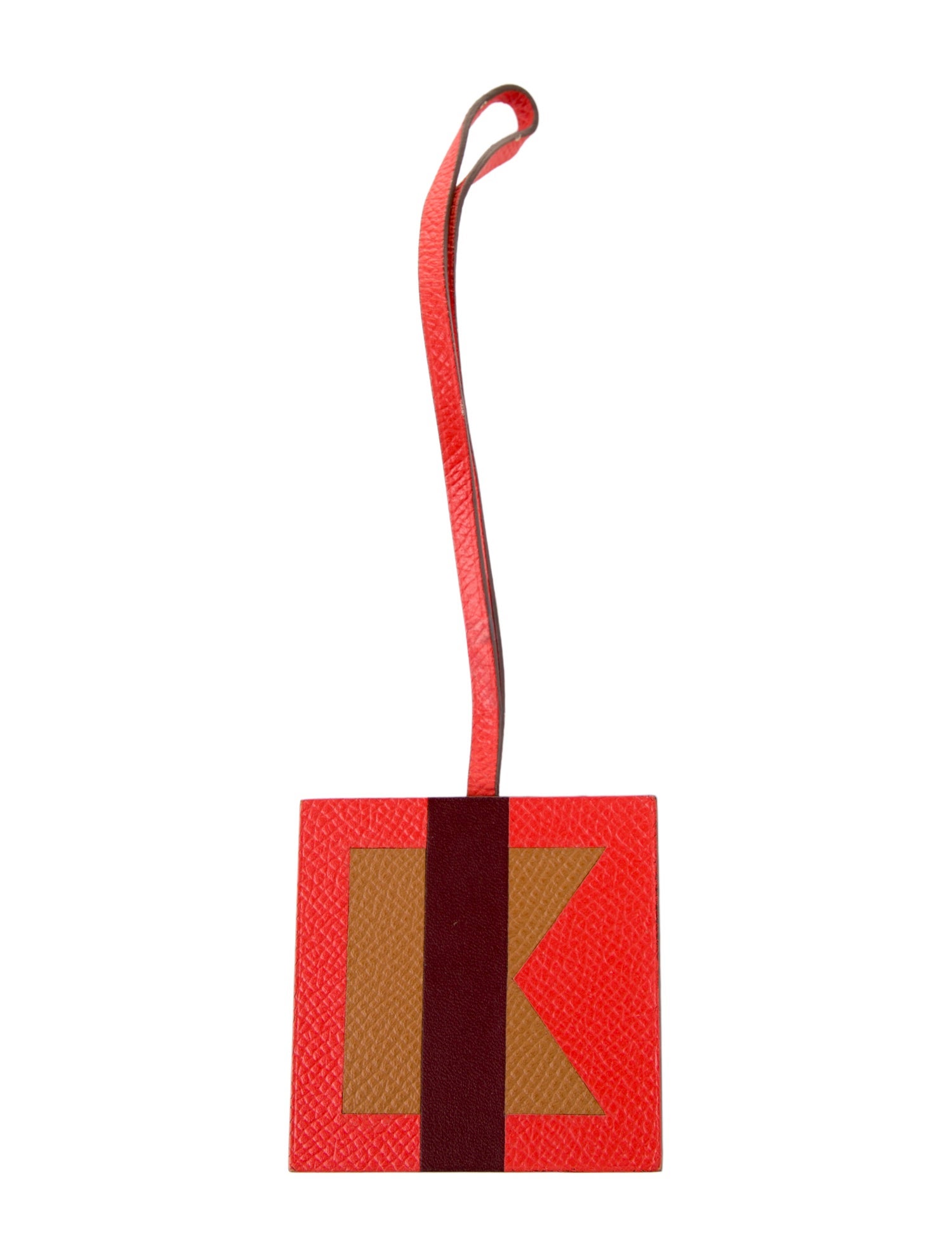 Hermès Lettre au Carre K Charm