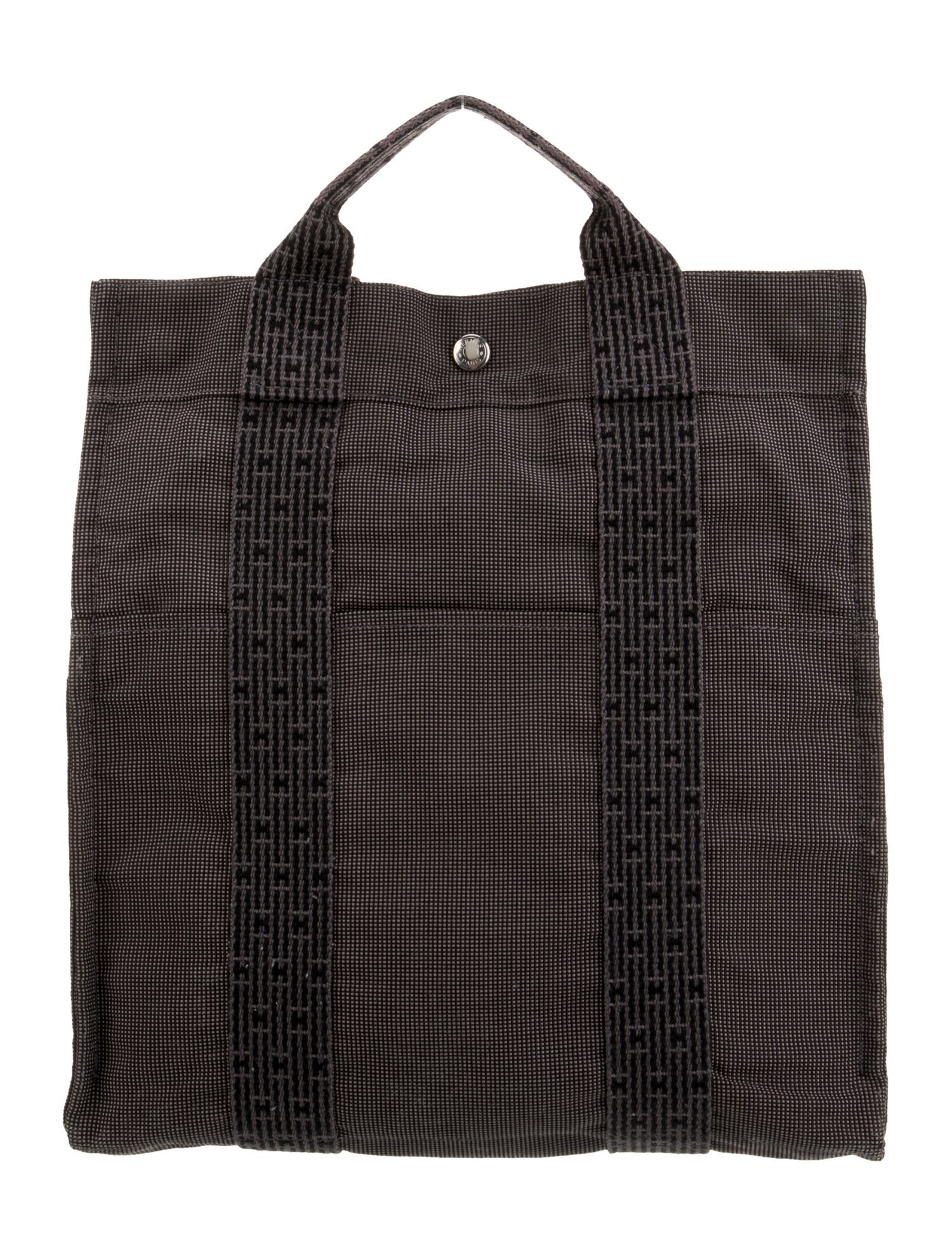 Hermès Toile Herline Backpack