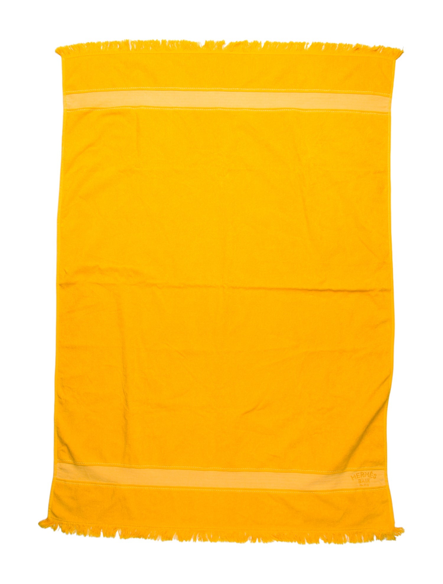 Hermès Yachting Beach Towel