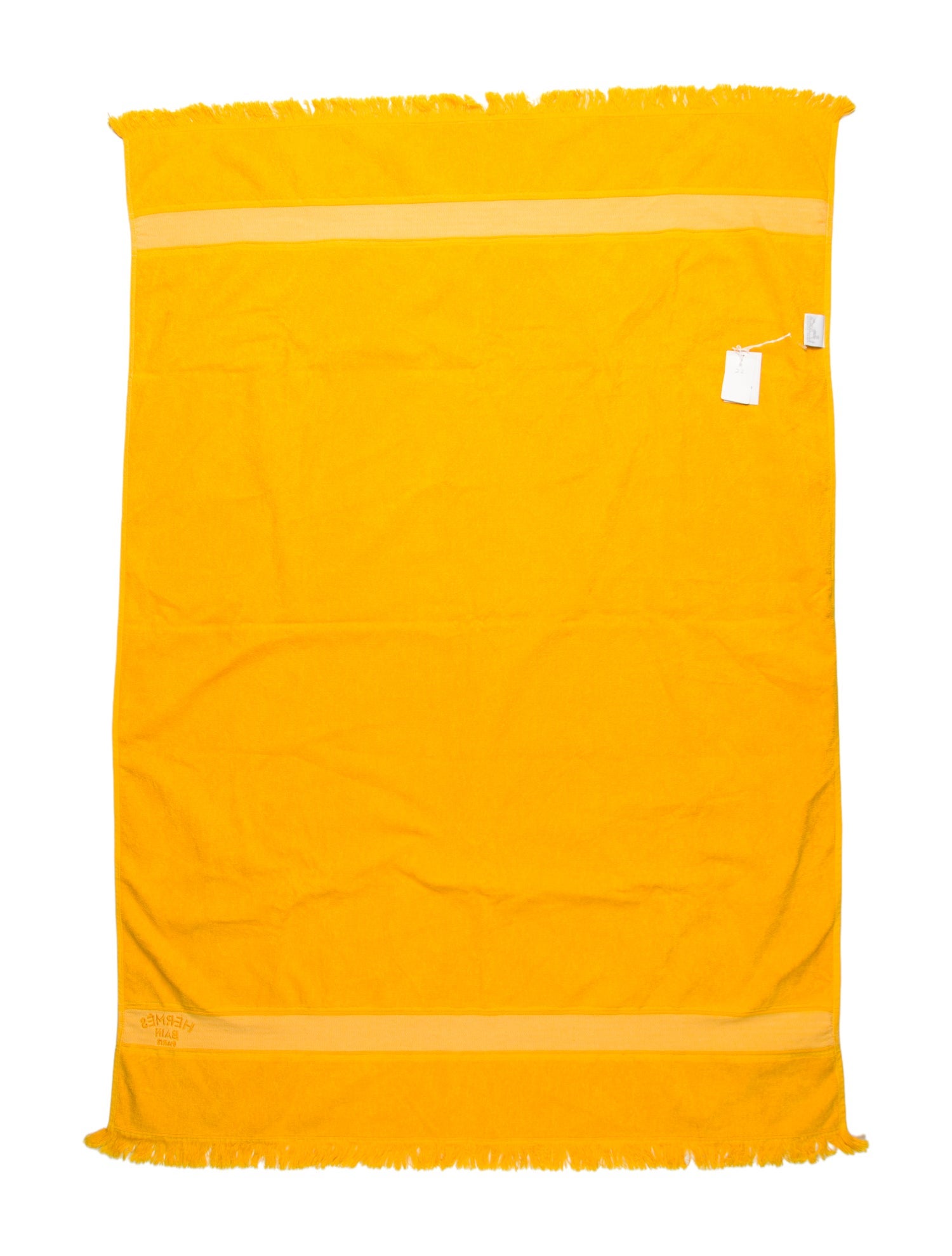 Hermès Yachting Beach Towel