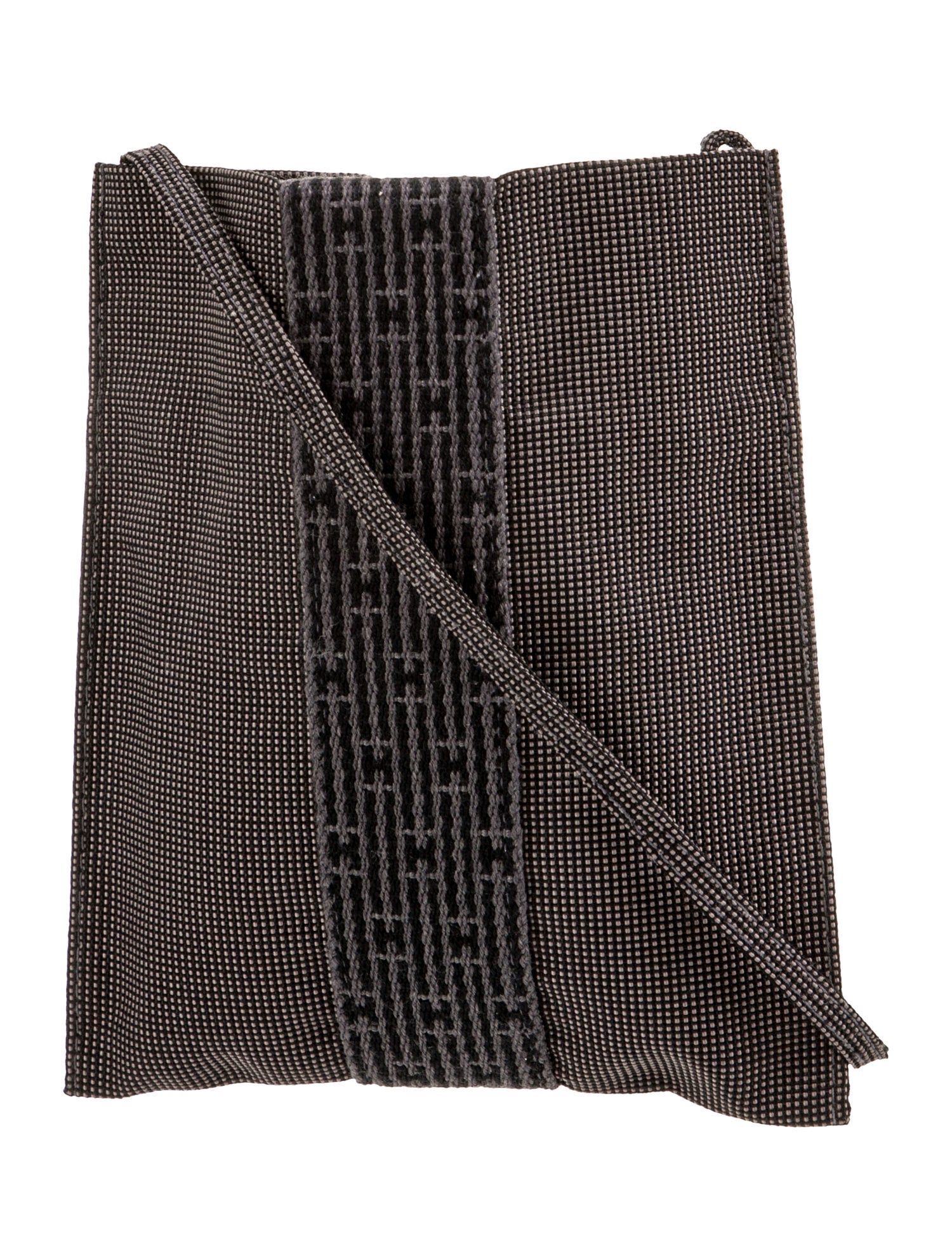 Hermès Toile Herline Pochette