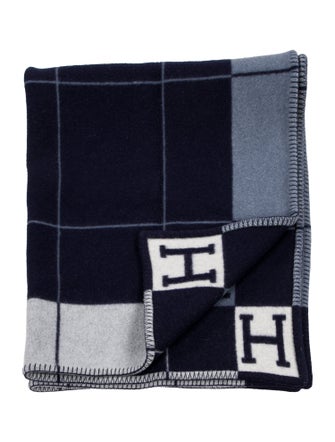 Hermès Avalon III Throw Blanket