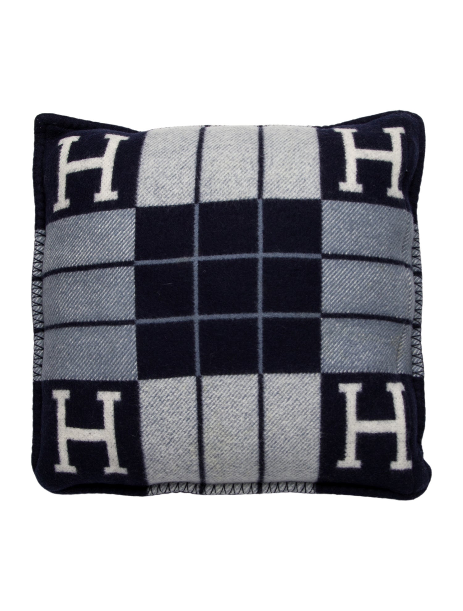 Hermès Avalon III Throw Pillow