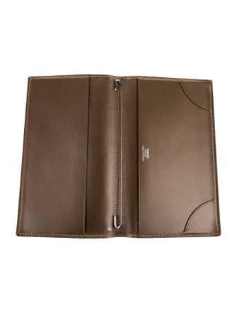 Hermès Box Vision Agenda Cover