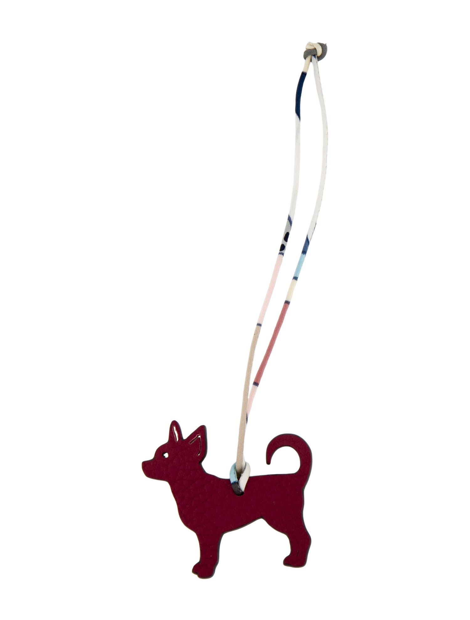 Hermès Petit H Chihuahua Bag Charm