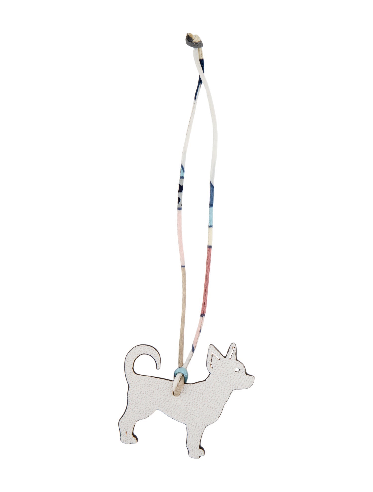 Hermès Petit H Chihuahua Bag Charm