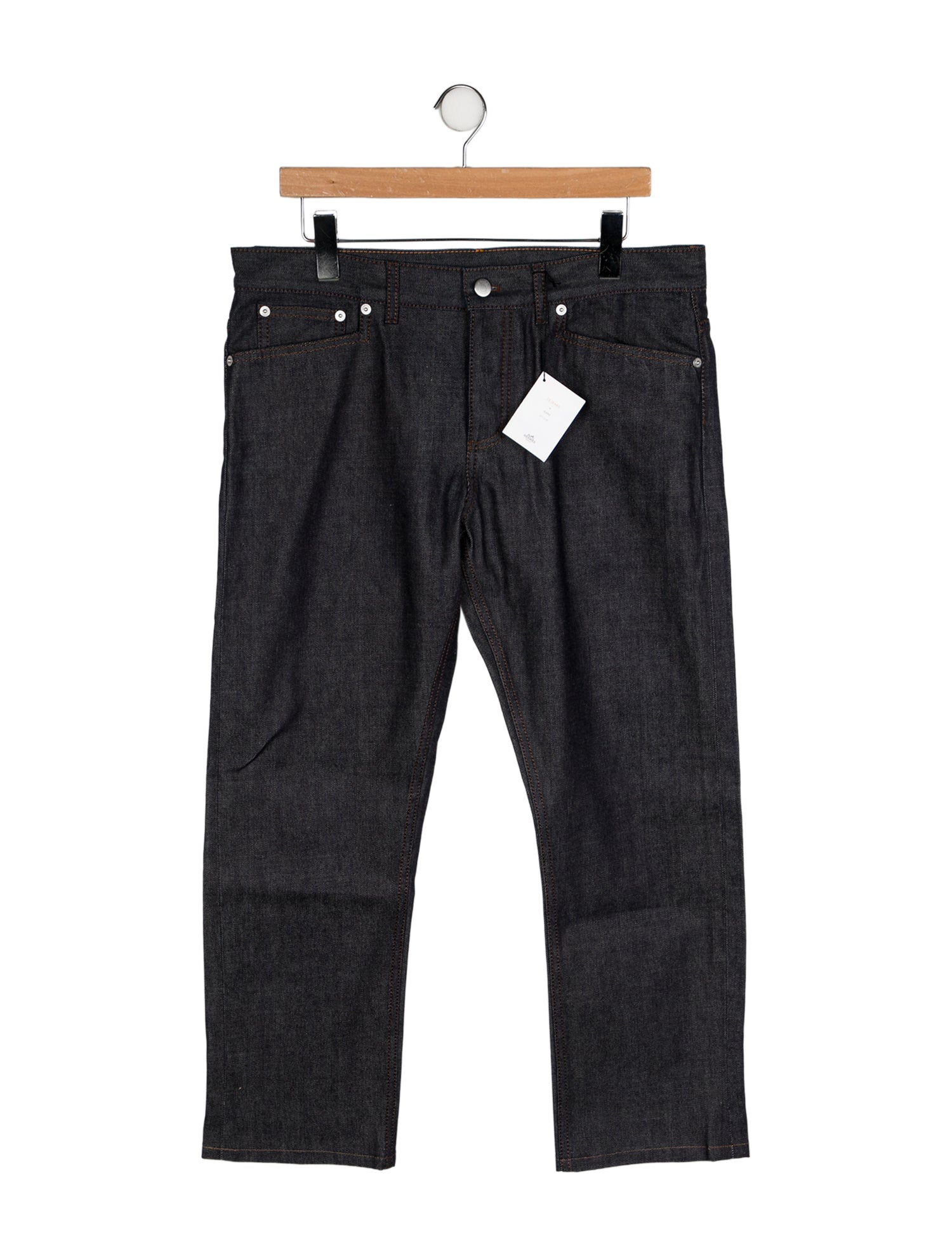 Hermès Jacron Skinny Jeans