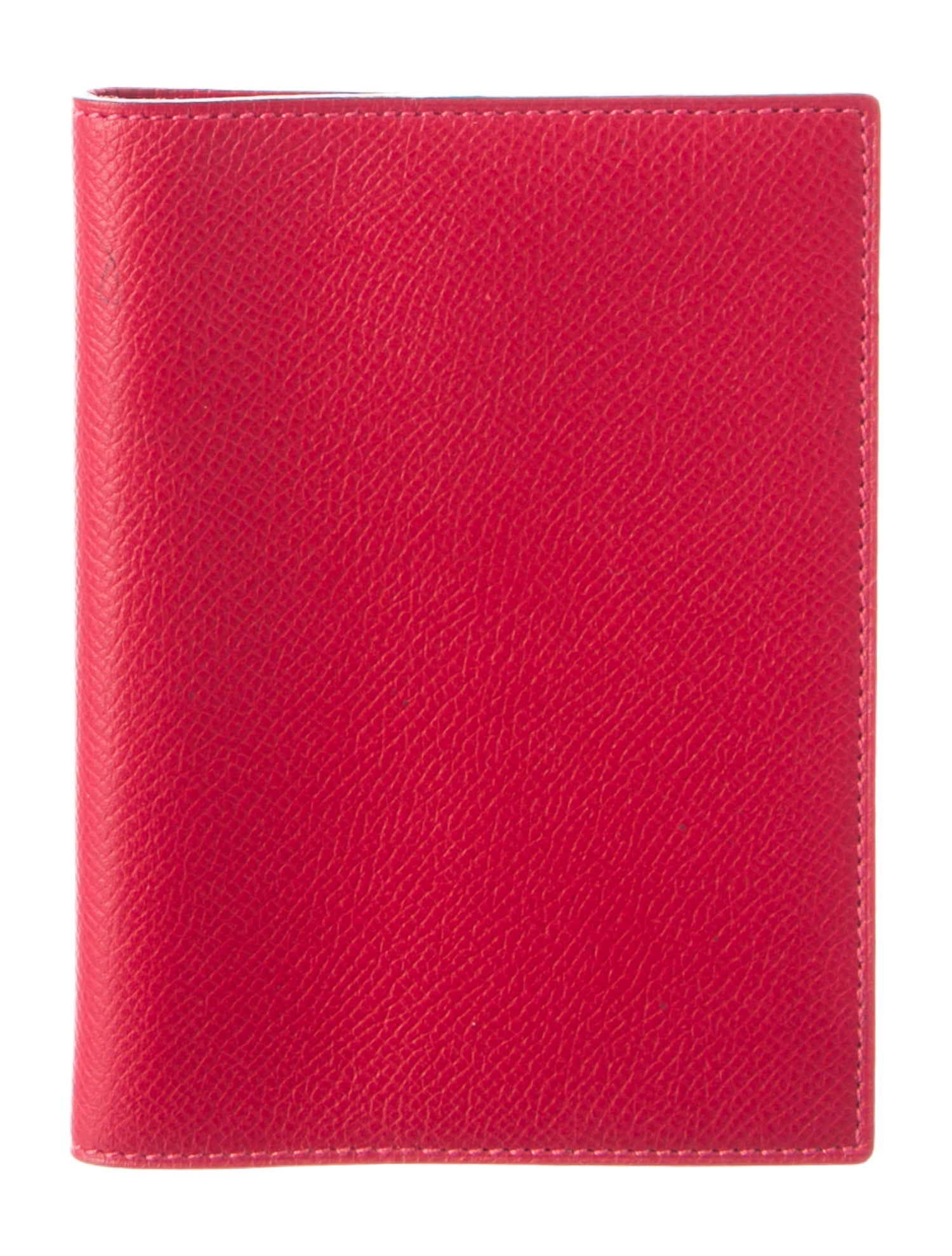 Hermès Epsom Simple Agenda PM