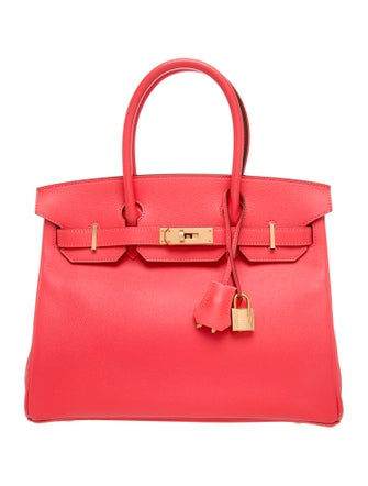 Hermès Epsom Birkin 30