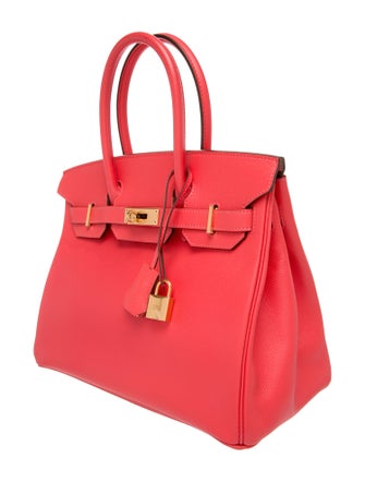Hermès Epsom Birkin 30
