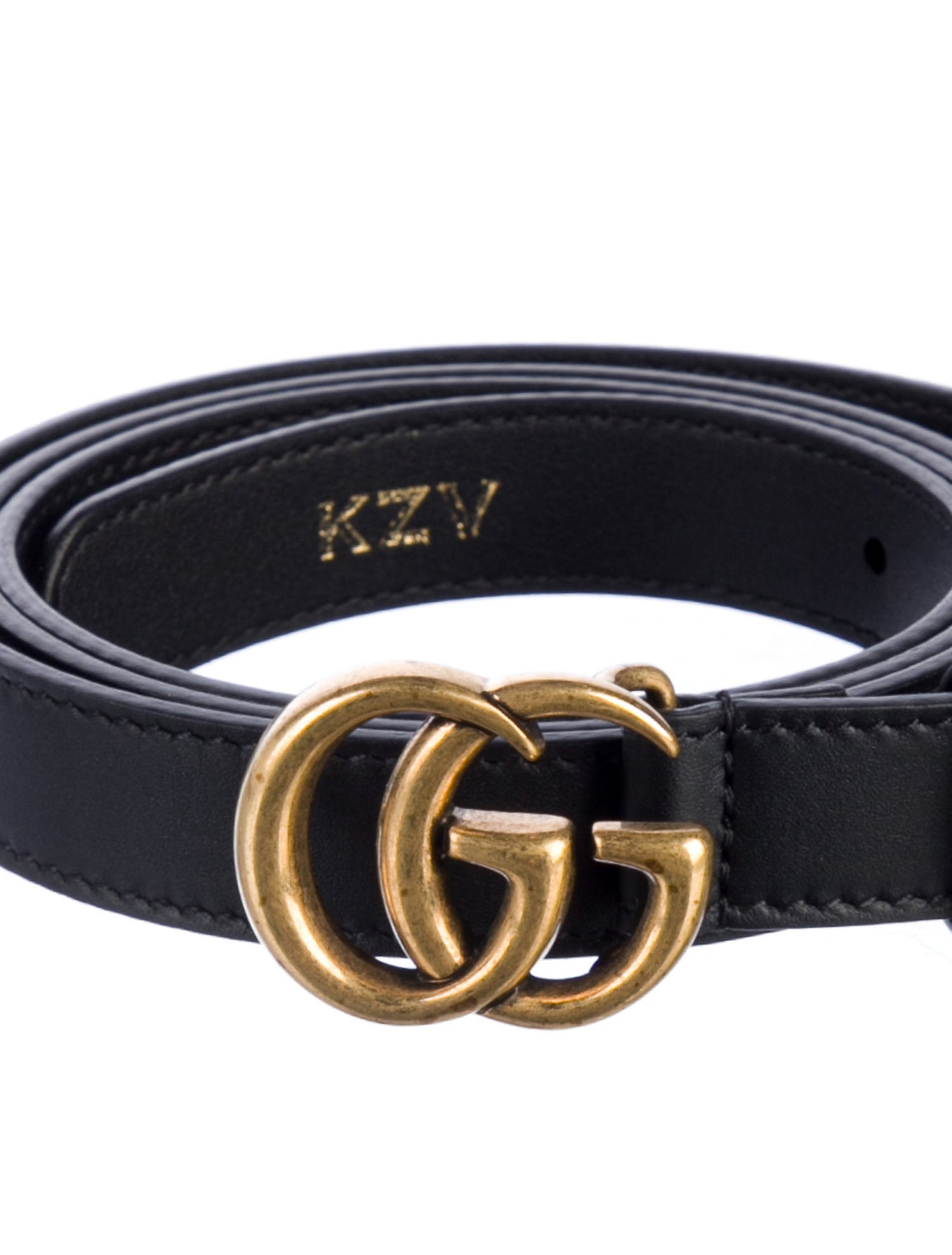 Hermès Reversible 32 mm Belt Strap Belt Strap