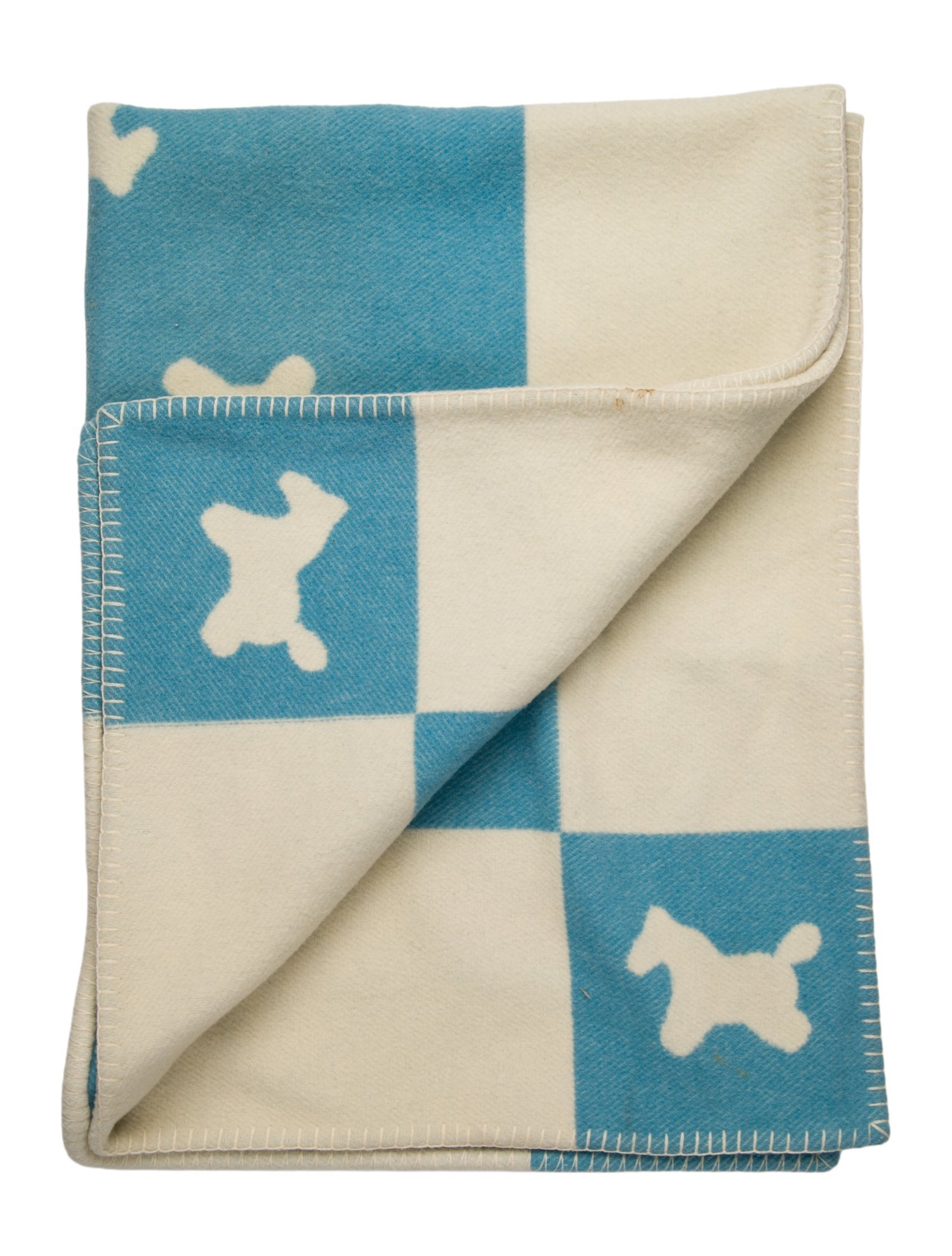 Hermès Adada Baby Blanket