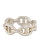Hermès Chaine d'ancre Enchainee Ring, Small Model