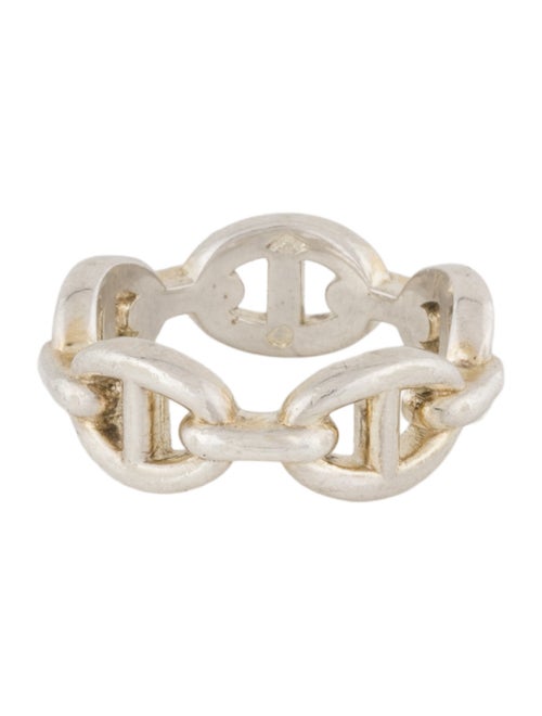Hermès Chaine d'ancre Enchainee Ring, Small Model