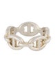 Hermès Chaine d'ancre Enchainee Ring, Small Model