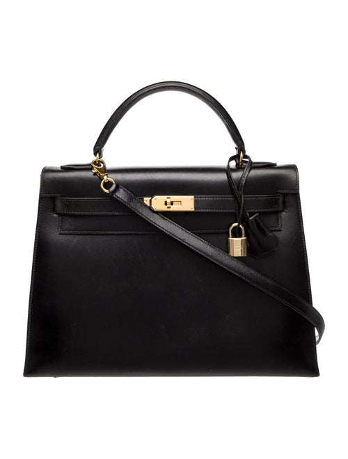 Hermès Box Kelly Sellier II 32